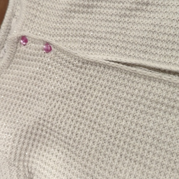 Toddler Sparkly Cardigan - Picture 2 of 5